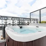 Two Luxury Homes Hot Tub Fire Pit Views Nashville
