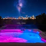 Rooftop Hot Tub Fire Pit 8br Near Broadway Nashville