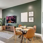 Lofts At 30th -horizon- 2 Bedroom Executive * Nashville