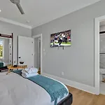 Double Treble - 2 Townhomes - Private Rooftops * Nashville