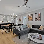 Double Treble - 2 Townhomes - Private Rooftops