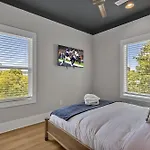 Double Treble - 2 Townhomes - Private Rooftops Nashville