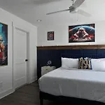 New Elevations Rooftop 5 Min To Downtown Nash