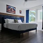 New Elevations Rooftop 5 Min To Downtown Nash