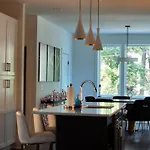 Villa New Elevations Rooftop 5 Min To Downtown Nash Nashville