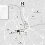 The Hawkins House - Walk To Gulch, Rooftop Views! Holiday home Nashville