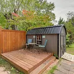 Old Hickory Hideout: Charming Apt W/ Deck!