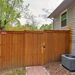 Old Hickory Hideout: Charming Apt W/ Deck!
