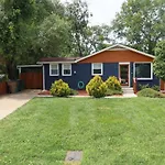 Casa Azul King Beds Close To Broadway Hot Tub