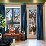 Three King Suites With Pool Gym Balcony Garage Right On Music Row Downtown Views From Rooftop Walk To Rca Studio B & Local Dining Elevator Access 24 Hr Hospitality