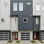 Chic Nashville Home Near Downtown Sleeps 14