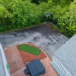 New Playground Hot Tub Games And Broadway Buzz *