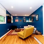 Casa Azul King Beds Close To Broadway Hot Tub