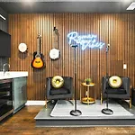 Iconic Ryman Revival - Pews Murals & Karaoke