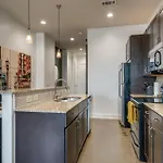 Lofts At 30th -horizon- 2 Bedroom Executive Holiday home Nashville