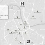 Holiday home The Rosedale - Rooftop By Geodis Park Nashville