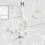 The Harper House - Beautifully Designed, Rooftop Holiday home Nashville