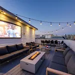 Gulch - Rooftop 360 View - Fire Pit - Garage *
