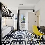 New Nash Modern Luxurious Space W Rooftop Views *