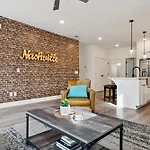 New Nash Modern Luxurious Space W Rooftop Views