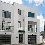 Luxury - The Gulch - Private Rooftop Holiday home Nashville
