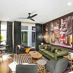 Holiday home Printer's Alley Vibes Rooftop Fire Deck Karaoke Nashville