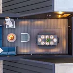 The Ashford - Brand New Gem Walk To Weho Holiday home