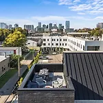 The Linden - Rooftop Views Refined Design New * Nashville