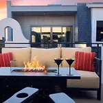 Printer's Alley Vibes Rooftop Fire Deck Karaoke *