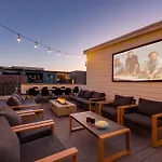 Gulch Downtown Skyline View