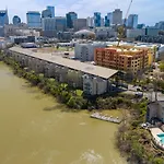Downtown Nashville Riverfront Unit 820