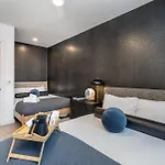 Holiday home Hyve-retro Modern-full Gym-walk To Broadway