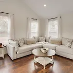 Backyard Retreat! Extended In *