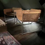 Holiday home Spacious Equipped Bell Tent With Deck, Fire Pit And Picnic Space In Tennessee *