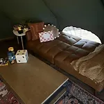 Holiday home Spacious Equipped Bell Tent With Deck, Fire Pit And Picnic Space In Tennessee Nashville