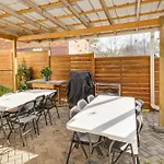 Backyard Retreat! Extended In