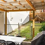 Backyard Retreat! Extended In *