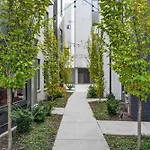 Showboat Vibes Murals Karaoke Stage Free Parking