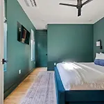 Holiday home The Chestnut - Brand New Rooftop Skyline Views Nashville