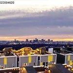 Rooftop Views Ping Pong Lounge Nashville