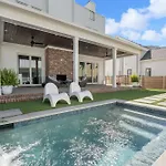 New! Nashville Luxury Rental