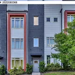 New Rooftop With City Views Game Room Dt Nash