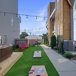 Holiday home 10m To Dt-hottub/pool Tb/karaoke -johnny Cash Hm *