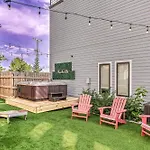 Holiday home 10m To Dt-hottub/pool Tb/karaoke -johnny Cash Hm *