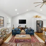 Spacious Modern Ranch 5 Miles To Downtown