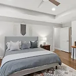 Spacious Modern Ranch 5 Miles To Downtown