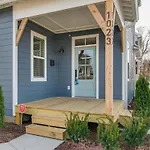 Holiday home Restin' Retreat Nashville