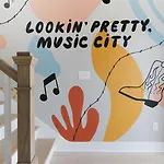 The Leading Lady Holiday home Nashville