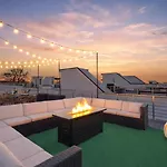 New Updates! Skyline Rooftopfirepitwalk To Gulch *
