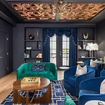 The Gilded Getaway By Local Holiday home Nashville